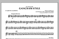 Gangnam Style - Eb Baritone Saxophone
