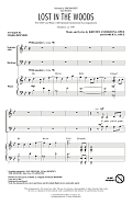 Lost In The Woods (from Disney's Frozen 2) (arr. Mark Brymer)