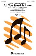 All You Need Is Love (arr. Alan Billingsley)