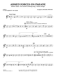 Armed Forces on Parade - Pt.3 - Eb Alto Sax/Alto Clar.