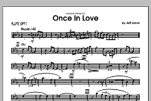 Once In Love - Flute 