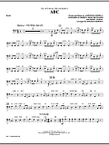 ABC (arr. Roger Emerson) - Bass