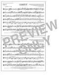 I Like It (arr. Tom Wallace) - Flute 2
