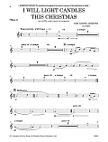 I Will Light Candles This Christmas (Full Orchestration) - Oboe 2