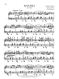 Mazurka in C Major, Op. 67, No. 3 (Posthumous)