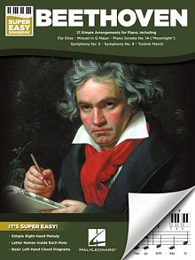Piano Sonata No. 14 In C# Minor ("Moonlight") Op. 27, No. 2, First Movement Theme 