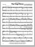 Frog Prince, The - Piano