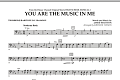 You Are The Music In Me (from High School Musical 2) - Trombone/Baritone B.C./Bassoon