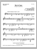 Rock of Ages (Forgiven and Free) - Bass Clarinet (sub. Tuba)