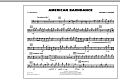 American Barndance - 1st Trombone