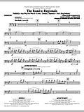 The Road To Regionals (featured on Glee) - Trombone