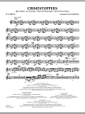 Crimestoppers - Bb Clarinet 1
