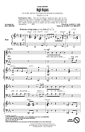 High Hopes (arr. Ed Lojeski)