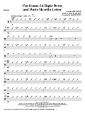I'm Gonna Sit Right Down And Write Myself A Letter - Drums