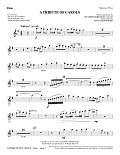 A Tribute of Carols - Flute