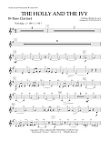 The Holly and the Ivy - Bb Bass Clarinet