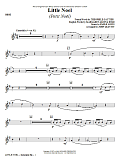 Little Noel (Petit Noel) - Oboe