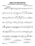 ABBA on Broadway (arr. Michael Brown) - Trombone 2