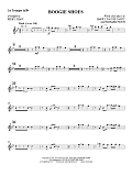Boogie Shoes - Trumpet 1