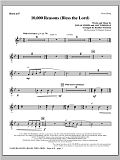 10,000 Reasons (Bless The Lord) - F Horn