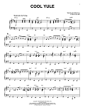 Cool Yule (arr. Brent Edstrom)