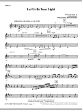 Let Us Be Your Light - Violin 2