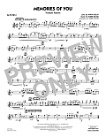 Memories of You (Trumpet Feature) - Alto Sax 1