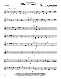 Little Brown Jug - 1st Violin