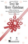 Text Me Merry Christmas (arr. Roger Emerson)