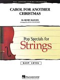 Carol For Another Christmas - Full Score