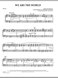 We Are The World - Piano