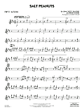 Salt Peanuts (arr. Mark Taylor) - Part 2 - Alto Sax