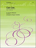 Can Can (from Orpheus In The Underworld) - 2nd Flute