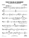 Won't You Be My Neighbor? - Trombone 4