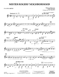 Mister Rogers' Neighborhood (Arr. Paul Murtha) - Eb Alto Clarinet