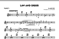 Law And Order - Trumpet 1