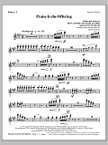 Praise Is The Offering - Flute 1 & 2