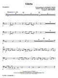 Gloria (arr. John Purifoy) - Trombone 2