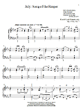 July: Song Of The Reaper