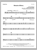 Miracle of Mercy - Double Bass