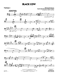 Black Cow (arr. Mike Tomaro) - Trombone 3
