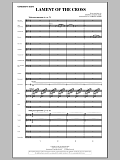 Lament Of The Cross (from "A Time For Alleluia") - Score
