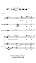 Hold Out Your Light (arr. Stacey V. Gibbs)