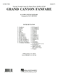 Grand Canyon Fanfare - Conductor Score (Full Score)