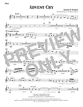 Advent Cry (from The Winter Rose) - Oboe