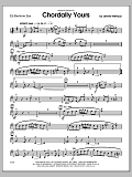 Chordally Yours - Baritone Sax