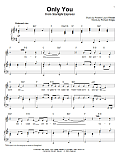 Only You (from Starlight Express)