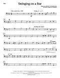 Swinging on a Star (arr. Greg Gilpin) - Bass