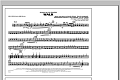Walk - Multiple Bass Drums