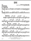 Sway (Quien Sera) - Bass
